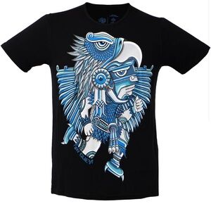 Ay Guey Aztec Warrior